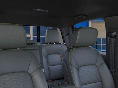 2026 Chevrolet Colorado 4WD ZR2