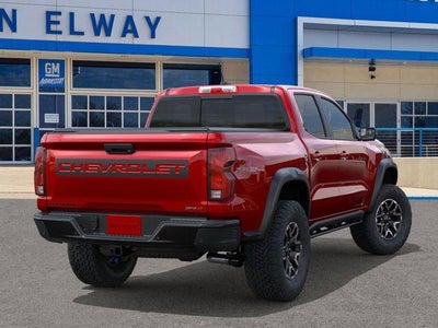 2026 Chevrolet Colorado 4WD ZR2