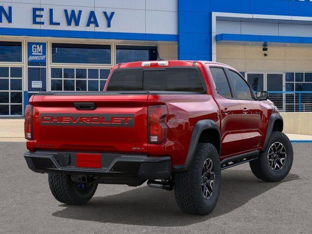 2026 Chevrolet Colorado 4WD ZR2