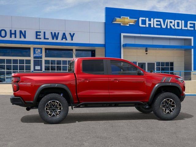 2026 Chevrolet Colorado 4WD ZR2