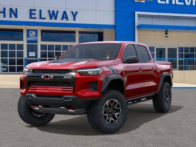2026 Chevrolet Colorado 4WD ZR2