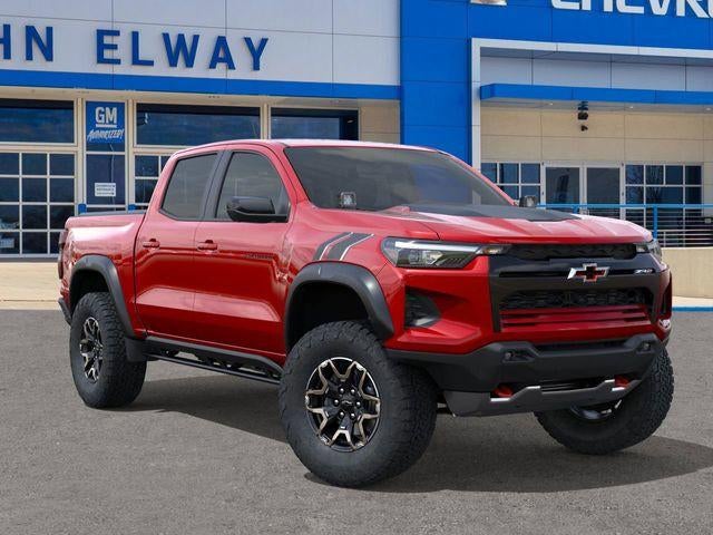 2026 Chevrolet Colorado 4WD ZR2