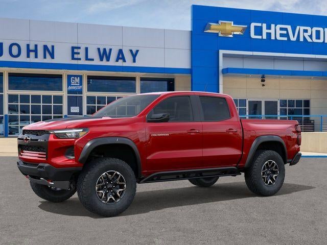 2026 Chevrolet Colorado 4WD ZR2