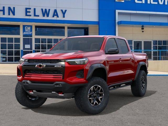 2026 Chevrolet Colorado 4WD ZR2