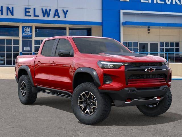 2026 Chevrolet Colorado 4WD ZR2