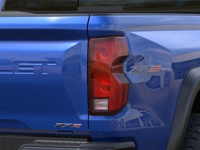 2026 Chevrolet Colorado 4WD ZR2