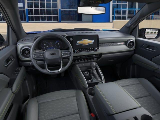 2026 Chevrolet Colorado 4WD ZR2