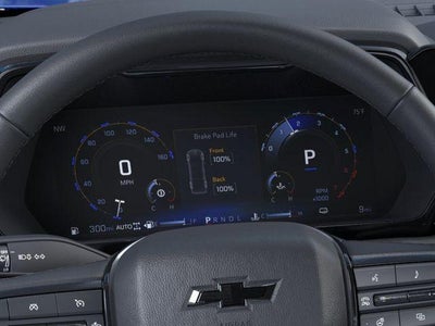 2026 Chevrolet Colorado 4WD ZR2