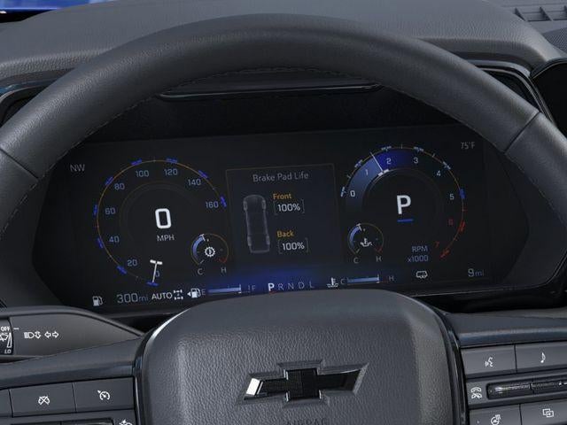 2026 Chevrolet Colorado 4WD ZR2
