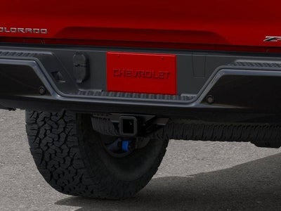 2026 Chevrolet Colorado 4WD ZR2
