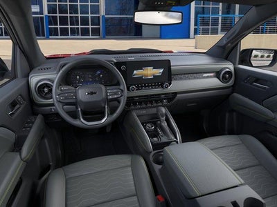 2026 Chevrolet Colorado 4WD ZR2