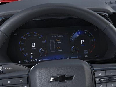 2026 Chevrolet Colorado 4WD ZR2