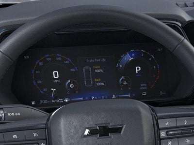 2026 Chevrolet Colorado 4WD ZR2