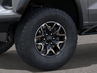 2026 Chevrolet Colorado 4WD ZR2
