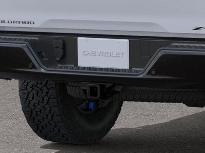2026 Chevrolet Colorado 4WD ZR2
