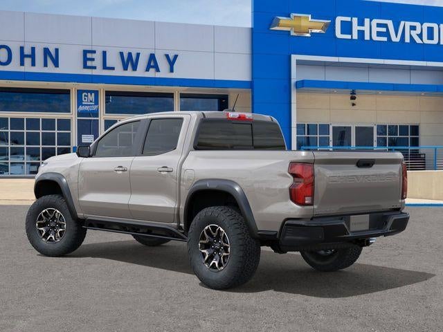 2026 Chevrolet Colorado 4WD ZR2