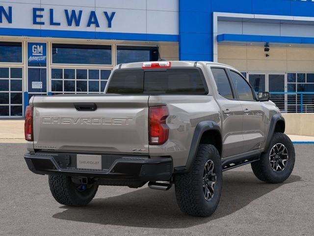 2026 Chevrolet Colorado 4WD ZR2