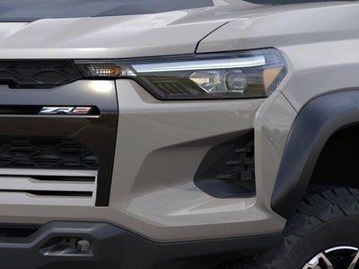 2026 Chevrolet Colorado 4WD ZR2
