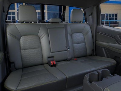 2026 Chevrolet Colorado 4WD ZR2