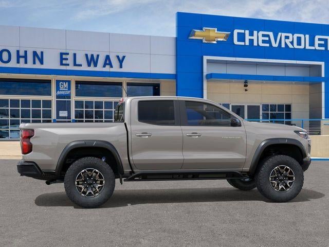 2026 Chevrolet Colorado 4WD ZR2