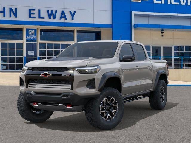 2026 Chevrolet Colorado 4WD ZR2