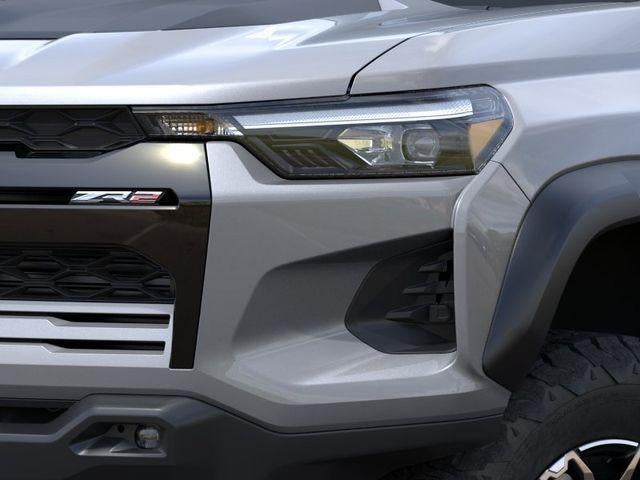 2026 Chevrolet Colorado 4WD ZR2