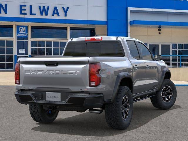 2026 Chevrolet Colorado 4WD ZR2