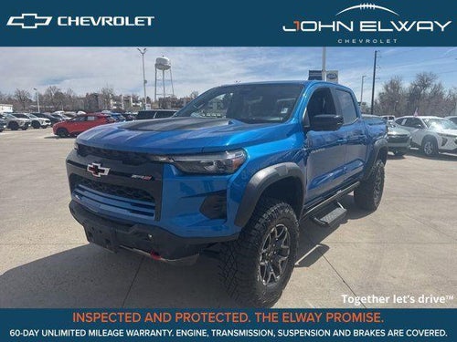 2023 Chevrolet Colorado ZR2