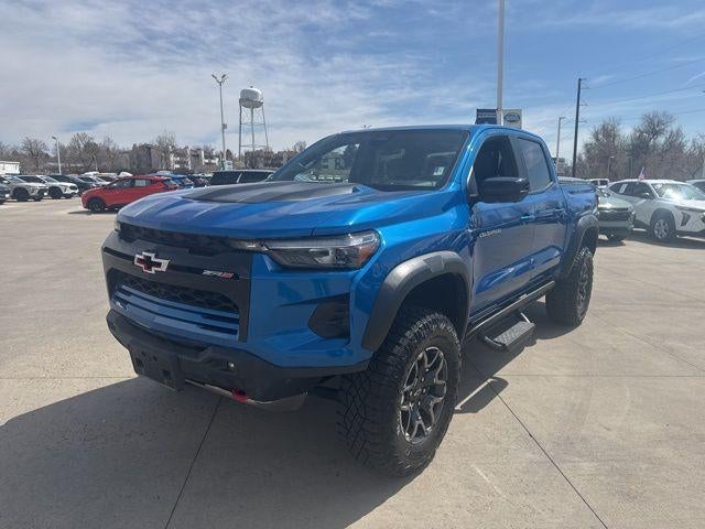 2023 Chevrolet Colorado ZR2