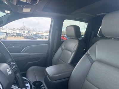 2023 Chevrolet Colorado ZR2