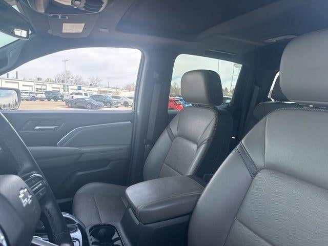 2023 Chevrolet Colorado ZR2