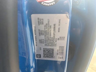 2023 Chevrolet Colorado ZR2