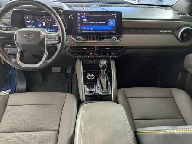 2023 Chevrolet Colorado ZR2