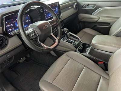 2023 Chevrolet Colorado ZR2