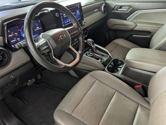 2023 Chevrolet Colorado ZR2