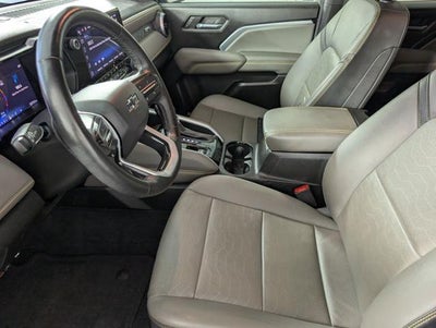 2023 Chevrolet Colorado ZR2