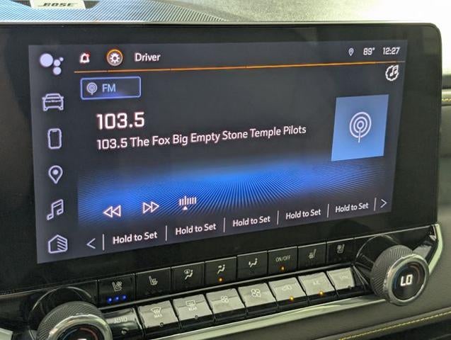 2023 Chevrolet Colorado ZR2