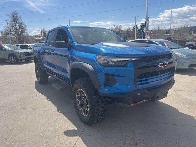 2023 Chevrolet Colorado ZR2