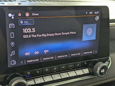 2023 Chevrolet Colorado ZR2