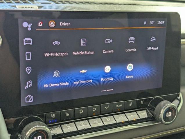 2023 Chevrolet Colorado ZR2