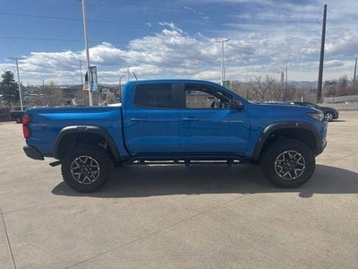 2023 Chevrolet Colorado ZR2