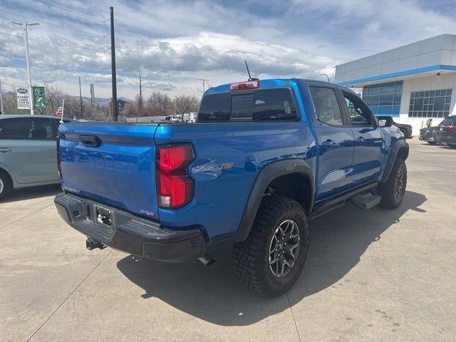 2023 Chevrolet Colorado ZR2