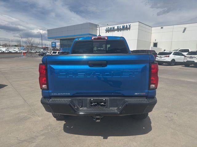 2023 Chevrolet Colorado ZR2
