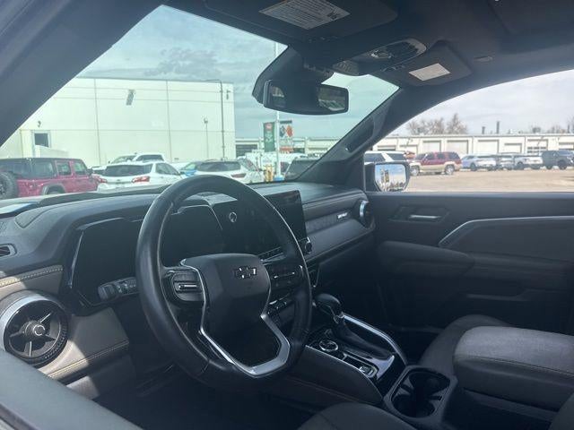 2023 Chevrolet Colorado ZR2