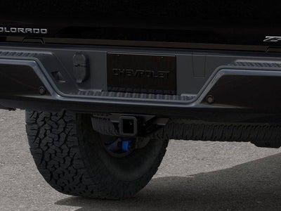 2026 Chevrolet Colorado 4WD ZR2