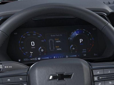 2026 Chevrolet Colorado 4WD ZR2