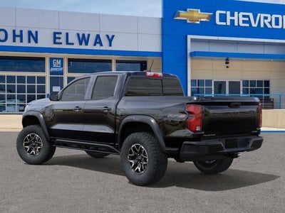 2026 Chevrolet Colorado 4WD ZR2