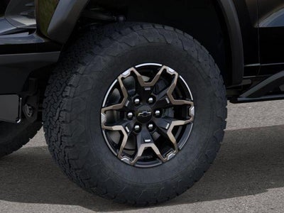 2026 Chevrolet Colorado 4WD ZR2