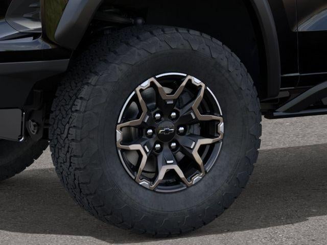 2026 Chevrolet Colorado 4WD ZR2