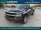 2017 Chevrolet Silverado 1500 WT